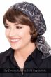 Cardani Page Halo Comfort Grip Deluxe Hair Halo in Grey