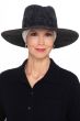 Sidney Large Brim Safari Hat | Boho Knit Safari Hats for Women