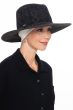 Sidney Large Brim Safari Hat | Boho Knit Safari Hats for Women