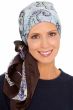 100% Silk Square Scarf | Blanche Paisley