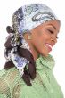100% Silk Head Scarf | Silk Scarf for Hair