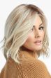 Simmer by Raquel Welch Wigs - Lace Front, Monofilament Top Wig