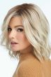 Simmer by Raquel Welch Wigs - Lace Front, Monofilament Top Wig