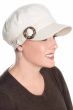 Linen Logan Hat