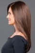 Simply Flawless by Eva Gabor Wigs - Monofilament Part, Lace Front Wig
