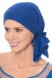 Slip On Slinky Headwrap Pre-Tied Head Scarf