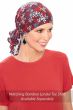 Bamboo Slip On Scarf - Pre-Tied Scarves in Luxury Bamboo by Cardani