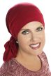 Slip-On™ Scarf - Pre-Tied Head Scarf in Solids