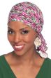 Cardani Bamboo Slip On Scarf | Pre-Tied Scarves