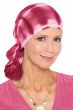 Slip On Slinky Headwrap Pre-Tied Head Scarf | Strawberries & Cream Tie-Dye | Strawberries & Cream Tie-Dye | Strawberries & Cream Tie-Dye | Strawberries & Cream Tie-Dye | Strawberries & Cream Tie-Dye | Strawberries & Cream Tie-Dye