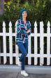 Slip On Slinky Headwrap Pre-Tied Head Scarf