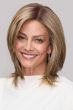 Sloane Wig by Jon Renau | Lace Front, Mono, Hand Tied, Heat Friendly
