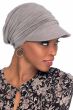 Cardani Slouchy Newsboy Hat | Viscose from Bamboo Slouch Caps for Women