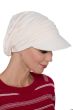 Cardani Ribbed Bamboo Slouchy Newsboy Hat