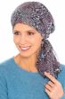 So Simple Scarves™ - Pre-Tied Scarf in Crinkle Chiffon