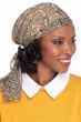 So Simple Scarves™ - Pre-Tied Scarf in Crinkle Chiffon