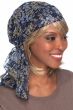 So Simple Scarves™ - Pre-Tied Scarf in Crinkle Chiffon