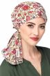 So Simple Scarves™ - Pre-Tied Scarf Head Covering in 100% Cotton Prints