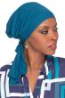 Pre Tied Scarves - So Simple Scarf in Silky Soft Viscose from Bamboo by Cardani