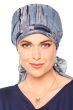 So Simple Scarves™ Pre-Tied Scarf Head Covering in 100% Cotton in Tie Dye Prints