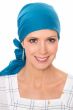 100% Cotton Oversized Square Head Scarf | Solid Large Head Scarves
