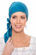 100% Cotton Oversized Square Head Scarf | Solid Large Head Scarves