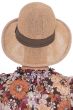 Sonya Petite Rolled Brim Sun Hat | Petite Summer Hats for Women