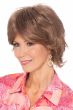Sophia Wig by Cardani | Mono Crown Textured Wig with Bangs