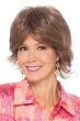 Sophia Wig by Cardani | Mono Crown Textured Wig with Bangs