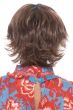 Sophia Wig by Cardani | Mono Crown Textured Wig with Bangs