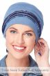 Spaghetti Band™ | Headband Accessory for Hats, Turbans & Scarves