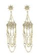 Star Bright Drop Earrings | Nickel & Lead Free Earrings