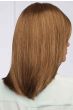 Large Stepping Out by Eva Gabor Wigs - Lace Front, Monofilament Part Wig