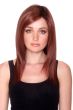 18 Inch Straight Press by Belle Tress Wigs - Heat Friendly Synthetic, Monofilament, Lace Front Wig