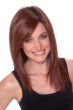 18 Inch Straight Press by Belle Tress Wigs - Heat Friendly Synthetic, Monofilament, Lace Front Wig
