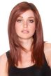 18 Inch Straight Press by Belle Tress Wigs - Heat Friendly Synthetic, Monofilament, Lace Front Wig
