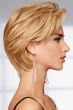 Success Story by Raquel Welch Wigs - Human Hair, Monofilament, Hand Tied Wig