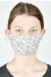 Bamboo Face Mask with Filter Pocket