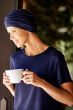 Cardani® Synergy Hat in Viscose from Bamboo | Day or Sleep Cap for Women