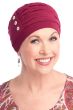 Cardani® Synergy Hat in Viscose from Bamboo | Day or Sleep Cap for Women