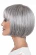 Tandi Wig by Envy | Human Hair / Synthetic Blend Bob with Monofilament Crown