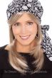 Felicity Long Tapered Halo | Cardani Deluxe Comfort Grip Hair Halo