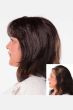 Faux Filler Straight Hair Topper by Toni Brattin | Heat Friendly