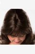 Faux Filler Straight Hair Topper by Toni Brattin | Heat Friendly