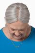 Grand Hair Topper by Toni Brattin | Monofilament, Heat Friendly