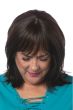 Perfect Hair Topper by Toni Brattin | Heat Friendly
