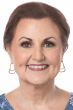 Salon Hair Topper by Toni Brattin | Heat Friendly