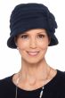 Textured Abbey Cloche Hat by Cardani | Fleece Lined Fall & Winter Hat
