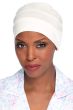 Three Seam Organic Cotton Sleep Cap | Soft Sleep Hat for Women