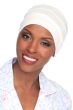 Three Seam Organic Cotton Sleep Cap | Soft Sleep Hat for Women